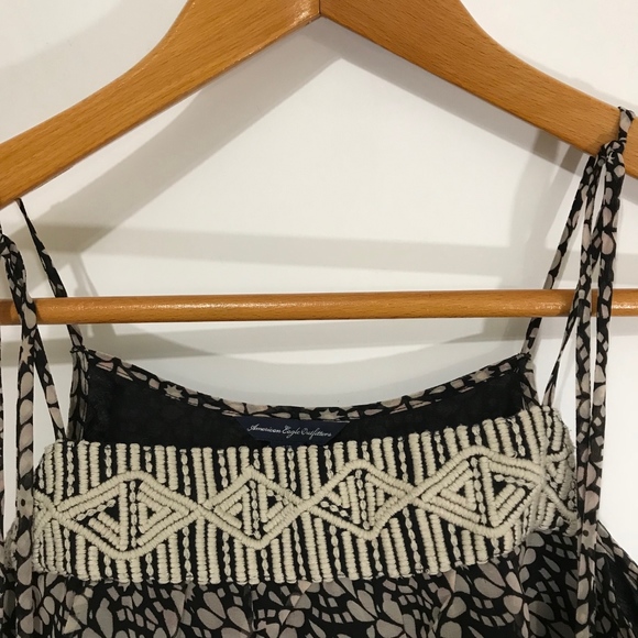 American Eagle Black Tank - Picture 2 of 8